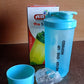 Gym Shaker Bottle & shakers for Protein Shake (1 Pc)