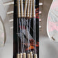 BBQ Tandoor Skewers Grill Sticks for Barbecue (Pack of 12)