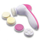 340 -5-in-1 Smoothing Body  Facial Massager (Pink)