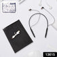 Bluetooth Wireless Neckband Earphones, 40H Playtime, IPX Water-Resistant, High Bass