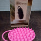 2-in-1 Silicone Soft Bristle Bath Brush