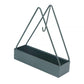 12880 Mosquito Coil Holder Frame Triangular Shape Iron Mosquito Incense Holder Mosquito Repellent Incense Holder Hanging Mosquito Repellent Outdoor Stylish Mosquito Repellent Incense Holder