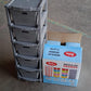 Multi-Purpose Anti-Slip 5 Layer Modular Drawer Storage System