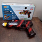 TTG LED Flashing Sound Laser Toy Gun – Battery Operated Space Gun with Lights & Music