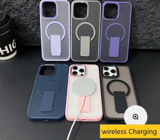Kick stand  Black for 15 pro