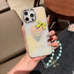 Bow Bling Heart with Free Charm - One Plus 12 (yellow)