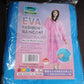 Adult Portable Rain Coat, Men & Women Outdoor Traveling Eva Material Raincoat