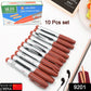 10Pc Marron Marker Permanent (10 Pc Set)