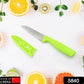 Scratch-resistant stainless steel kitchen knife, durable design