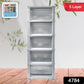Multi-Purpose Anti-Slip 5 Layer Modular Drawer Storage System