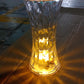 Crystal Lamp, Universal Night Light, Soft Lighting, Diwali (1 Pc)