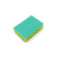 2-in-1 Multi-Purpose Scrub Sponge – Wear Resistant Dish & Furniture Cleaner (1 Pc)