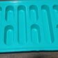 1 Pc Fancy Ice Tray, Used Widely In All Kinds Of Household Places While Making Ices And All Purposes