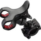 Universal bike mount for mobile phones