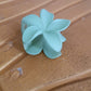 Matte Finish Hair Claw Clip (1 Pc / Mix Color)