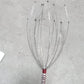 Handheld scalp massager for effective stress relief and relaxation.