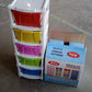 Multipurpose Modular Drawer Organizer Storage Box - 5 Layers