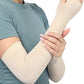 Sports arm sleeves, ideal for men and women, protect from sunburn.
