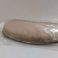 Fabric Sticky Shoe Back Heel Insoles Protector Liner Pads (1 Pair)