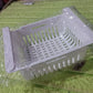 Expandable Adjustable Multipurpose Fridge Storage Basket (1 Pc)