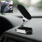 360° Rotating Magnetic Car Phone Holder in Metal (1 Pc, Folding)
