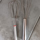 Medium Stainless Steel Balloon Whisk (24cm / 1 Pc)