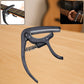 Guitar Capo with Pickup Stand, Soft for Acoustic and Electric Guitar Ukulele Mandolin Banjo Guitar Accessories