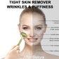 Jade Roller & Gua Sha Set – Natural Face Massager for Anti-Aging, Glowing Skin & Face Shaping (1 Pc)