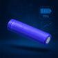 High-Capacity Released Rechargeable Batteries 3.7V 1200Mah Flat Top Lithium Rechargeable Battery (1pc)