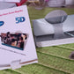 5D HD Mobile Phone Screen Magnifier Amplifier (1 Pc / 10 Inch)