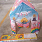 Jumbo Size Go to School Kids Play Tent House (Multicolour)