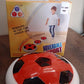 TTG Hover Soccer Ball Toy with Foam Bumper