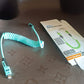 4 in 1 Spring Fast Charging Cable (1 Pc / 1.5 Mtr Long)