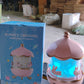 Bunny’s Carousel Rotating LED Night Light