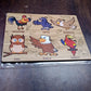 Wooden Bird Puzzle Learning Educational Board (1 Set / 28×20 Cm)