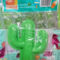 Cactus Shape sicle Molds - Durable Silicone Ice Cream Mould, DIY Ice  Kitchen Tool