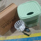 Portable Washing Machine, Foldable Washer and Dryer Combo (1 Set / Mix Color)