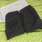 1 Pairs Baby Knee Pads for Crawling (1 Pair / 6 Cm)