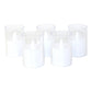 Flameless Led Votive Candles Light - (6 Pc)