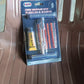 Tyre Repair Puncture Kit with 5 Rubber Strips (8 Pcs Set)