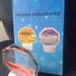 LED Moving Sand Art Table Lamp (1 Set)
