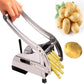 French Fries & Potato Chips Cutter Machine with Blade