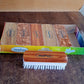 VeePee Heavy-Duty Cloth Washing Brush Set 6 Pcs