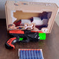 X Launcher Soft Bullet Dart Gun Toy for Kids Set