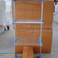 Foldable Stainless Steel Clothes Drying Stand Rack