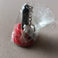 Mini Hand Bell with Keychain (1 Pc)