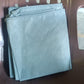 Clothes Storage Bag with Zipper & Handles