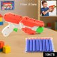 Mini Dart Blaster Gun Toy