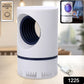 1225 Electronic Led Mosquito Killer Lamps Machine For Home Insect Killer Electric Powered Machine Eco-friendly Baby Freezer Household Bin Display Rack