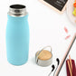 0285 Stainless Steel Water Bottle With Handle Fridge Water Bottle Stainless Steel Water Bottle Leak Proof Rust Proof Hot  Cold Drinks Gym Sipper Bpa Free Food Grade Quality Steel Fridge Bottle For Officegymschool (360 Ml)
